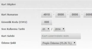 Kralbet Site İçi Ödeme Yöntemleri